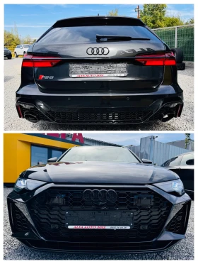 Audi A6 3.0d///RS6///NEW MODEL/DIGITAL/360/УНИКАТ///, снимка 9