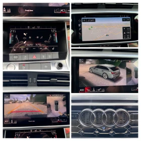 Audi A6 3.0d///RS6///NEW MODEL/DIGITAL/360/УНИКАТ///, снимка 15