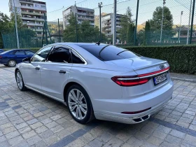 Audi A8 50TDI FULL MatrixLED LASER DISTRONICK, снимка 7