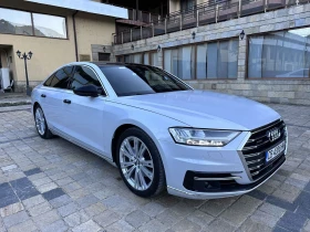 Audi A8 50TDI FULL MatrixLED LASER DISTRONICK, снимка 3