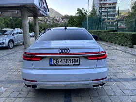 Audi A8 50TDI FULL MatrixLED LASER DISTRONICK - [7] 