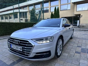 Audi A8 50TDI FULL MatrixLED LASER DISTRONICK - [2] 