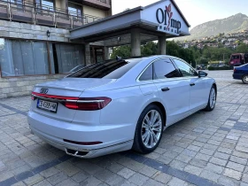 Audi A8 50TDI FULL MatrixLED LASER DISTRONICK, снимка 5