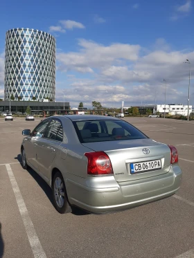 Toyota Avensis 1.8 T25 Facelift 2006-2009, снимка 7