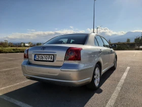 Toyota Avensis 1.8 T25 Facelift 2006-2009, снимка 4