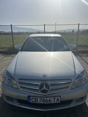 Mercedes-Benz C 320, снимка 1