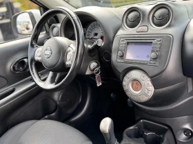 Обява за продажба на Nissan Micra * 128 ХИЛЯДИ* ИТАЛИЯ* NAVI* КЛИМАТРОНИК* EURO 5*  ~6 499 лв. - изображение 10