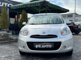 Обява за продажба на Nissan Micra * 128 ХИЛЯДИ* ИТАЛИЯ* NAVI* КЛИМАТРОНИК* EURO 5*  ~6 499 лв. - изображение 1