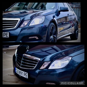 Mercedes-Benz E 250 CDi TOP  | Mobile.bg    14