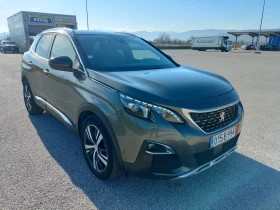 Обява за продажба на Peugeot 3008 1.6 TURBO* GT-line* 87400 к.м.* Keyless* LED* 360& ~33 490 лв. - изображение 1