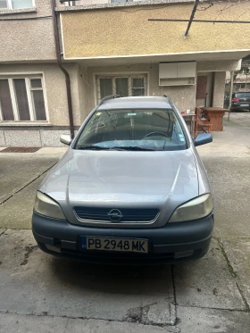 Opel Astra Комби, снимка 2