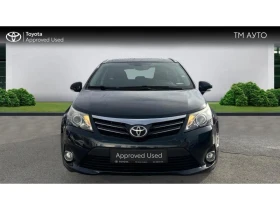 Toyota Avensis 2.0 D4D Executive | Mobile.bg    5