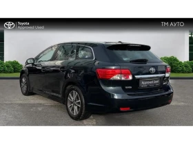 Обява за продажба на Toyota Avensis Wagon 2.0 D4D 6MT Executive L ~26 900 лв. - изображение 1