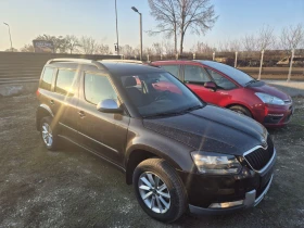 Skoda Yeti 2.0d, 4x4, снимка 1