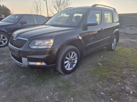 Skoda Yeti 2.0d, 4x4, снимка 2