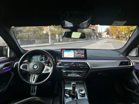 BMW M5 competition soft close  full | Mobile.bg    9