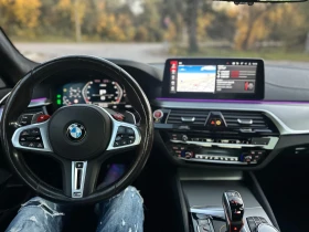 BMW M5 competition soft close керамик full, снимка 13