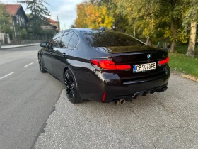     BMW M5 competition soft close  full