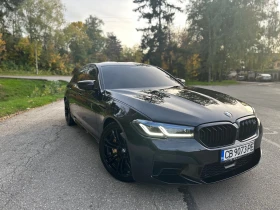     BMW M5 competition soft close  full