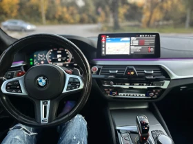 BMW M5 competition soft close керамик full, снимка 15