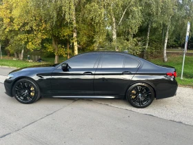     BMW M5 competition soft close  full