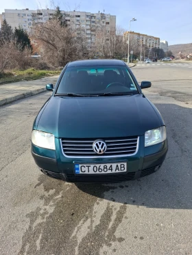 VW Passat 1.9 TDI 101кн, снимка 2