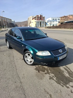     VW Passat 1.9 TDI 101