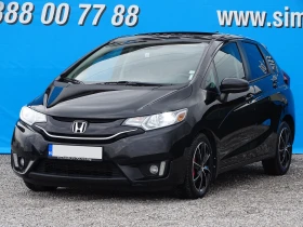 Honda Jazz 1.5i 132КС. АВТОМАТИК ШИБЕДАХ КАМЕРА ПОДГРЕВ 1