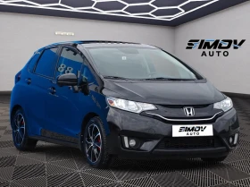 Honda Jazz 1.5i 132КС. АВТОМАТИК ШИБЕДАХ КАМЕРА ПОДГРЕВ