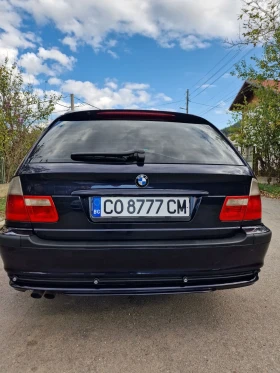 BMW 325 Газ Prins, снимка 7