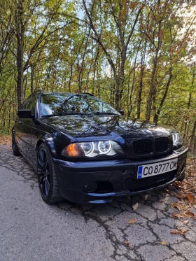 BMW 325 Газ Prins, снимка 6