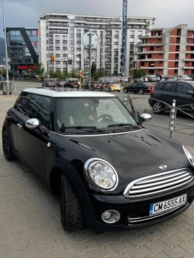  Mini Cooper