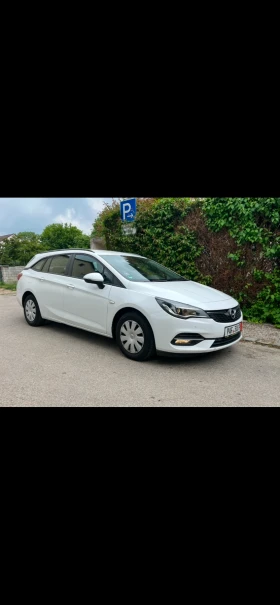  Opel Astra