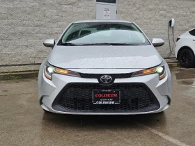 Обява за продажба на Toyota Corolla * LE* HeadUp* АвтоКредит (ЦЕНА ДО БГ) ~34 999 лв. - изображение 1