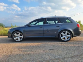 Audi A4 2.0 tfsi 200hp S-line 4x4 2006g | Mobile.bg    4