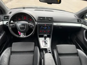 Audi A4 2.0 tfsi 200hp S-line 4x4 2006g | Mobile.bg    11