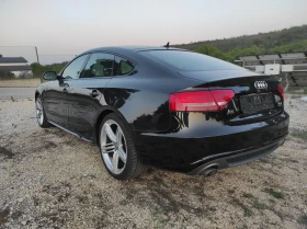 Обява за продажба на Audi A5 3xS Line Quattro B&O Sportback Шибидах ~18 900 лв. - изображение 2