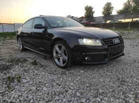 Обява за продажба на Audi A5 3xS Line Quattro B&O Sportback Шибидах ~18 900 лв. - изображение 1