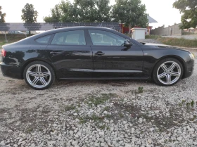 Обява за продажба на Audi A5 3xS Line Quattro B&O Sportback Шибидах ~18 900 лв. - изображение 5