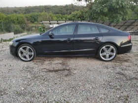 Обява за продажба на Audi A5 3xS Line Quattro B&O Sportback Шибидах ~18 900 лв. - изображение 4