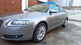 Обява за продажба на Audi A6   3.0 TDI, Automatic, 127000км   ~15 001 лв. - изображение 1