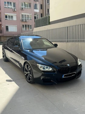 Обява за продажба на BMW 640 Individual сменени лагери вериги ~39 500 лв. - изображение 4