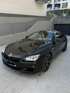 Обява за продажба на BMW 640 Individual сменени лагери вериги ~39 500 лв. - изображение 1