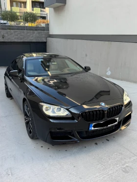 Обява за продажба на BMW 640 Individual сменени лагери вериги ~39 500 лв. - изображение 1