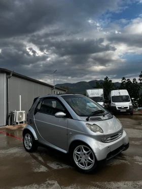 Обява за продажба на Smart Fortwo ~5 200 лв. - изображение 1