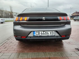 Обява за продажба на Peugeot 508 1.5 Blue HDI ~23 500 лв. - изображение 4