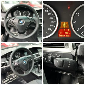 BMW 520 2.2I 170HP ШИБЕДАХ ПОДГРЕВ - 8990 лв. - 92561175 14
