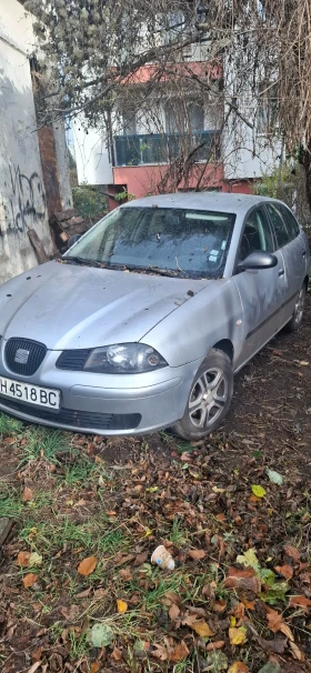 Seat Ibiza 1.9 TDI - изображение 1