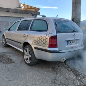 Skoda Octavia, снимка 5
