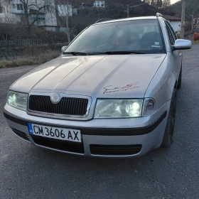 Skoda Octavia, снимка 2
